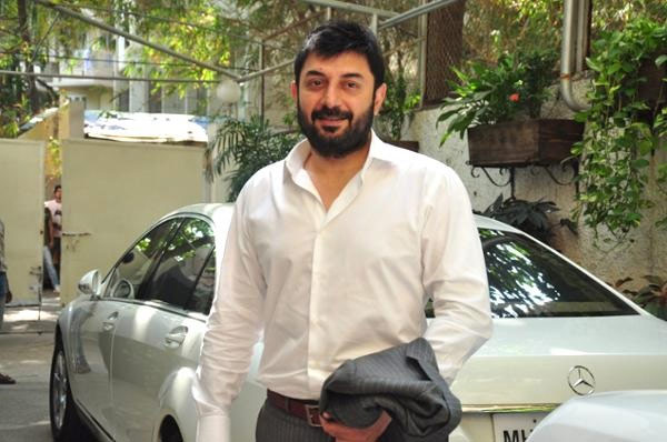 arvind swami,jayam ravi,dhruva movie vilain,bogas movie remake to telugu,different role arvind swami  తెలుగులో మళ్లీ అతడేనా...?